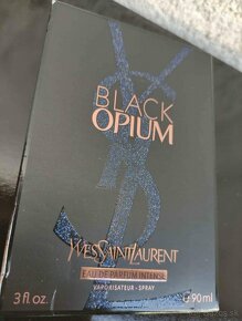 Dámský parfém Black Opium 90 ml YSL - 2