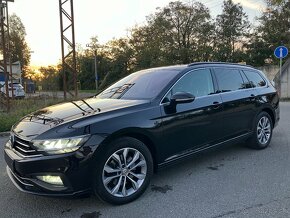 Volkswagen Passat Variant B8 FL 2.0 TDI DSG, odpočet DPH - 2