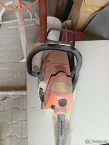 Predám pílu Stihl 270 plné funkčna - 2