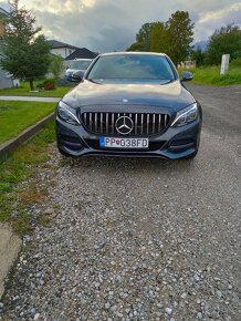 Mercedes Benz C220 - 2