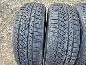 235/60 r18 zimné 4 ks CONTINENTAL - nejazdené - 2