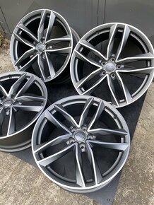 ✅ R20 ®️ Originál Audi 5x112 ET43 ✅ A4 A6 A8 Q3 Q5 - 2