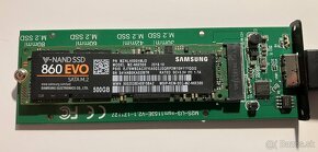 predam externy SSD 500BG - 2