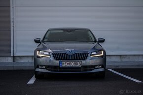 Škoda Superb 2.0 TDI 190k L&K DSG EU6 - 2