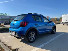 Dacia Sandero Stepway 2020 52 tis.km - 2