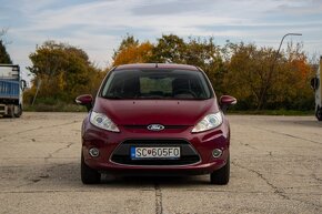 Ford Fiesta 1.25 Duratec 16V Titanium - 2