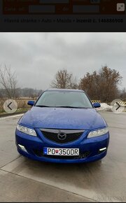 Mazda 6 - 2