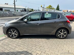 Peugeot 208 1.2 PureTech Allure Automat 47000km - 2