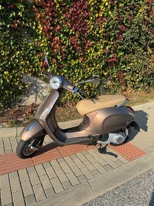 Vespa 125ie Primavera - 2