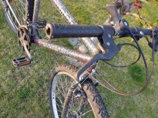 Predam starsi horsky bicykel znacky FRAMONTE - 2