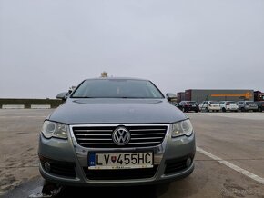 Predám VW Passat B6 1.6tdi - 2