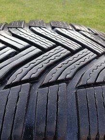 215/60 r16 zimné pneu.6 mm DOT.3721 - 2