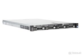 Server DELL PowerEdge R320 1x XEON, 64GB RAM, 1,3 TB HDD - 2