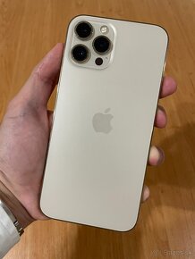 iPhone 12 PRO MAX GOLD - 2