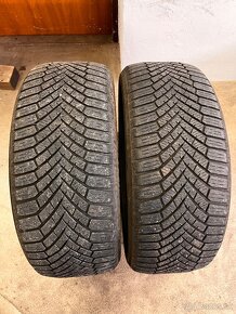 225/50R18 Yokohama zimne - 2