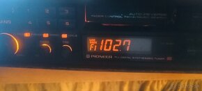 Pioneer na kazety KC 3080 - 2