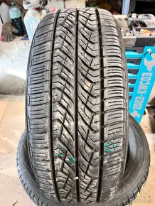 225/55 R17 97V M+S celoroční pneumatiky ze Subaru - 2