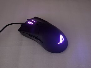 ASUS ROG Gladius II Core (herná myš) - 2