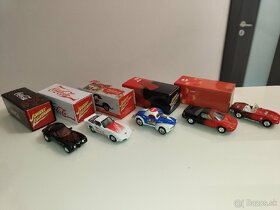 Coca cola auto model Johnny Lightning - 2