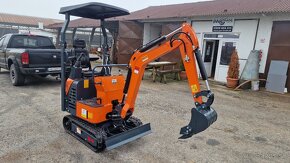 Minibager bager MACAO STX 12 Pro / Kubota - 2