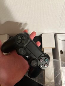 Predám ps4 500gb - 2