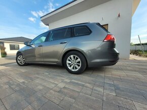 vw golf  7 variant 1.6 tdi - 2