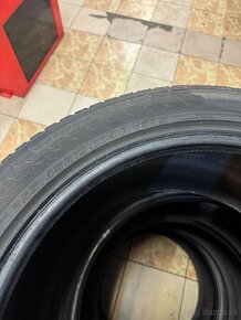 1. Predam zimnne pneumatiky 255/45R19 Yokohama - 2