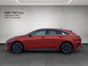 Kia PROCEED 1,5 T-GDi AT7 GT-line - 2