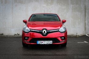 Renault Clio 1.2 16V 12/2017 SR vozidlo, Sezónne prezutie - 2