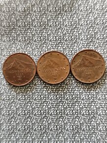 1 cent - 2