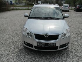 Škoda Fabia Combi 1.6 DSG - 2