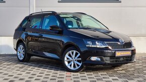 Škoda Fabia Combi 1.2 TSI JOY - 2