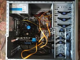 PC i5 2500/ddr 8gb/ssd 128gb/gt 730 2gb - 2