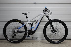 karbónový elektrobicykel CUBE stereo hybrid 140P HPC PRO 625 - 2