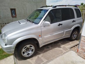 Predám Suzuki Grand Vitara 2.0 TD 4x4 - 2