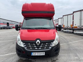 Renault Master 2016 10pal - 2