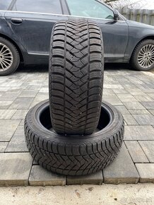 Predám 2ks celoročne pneu 225/45R18 Maxxis - 2