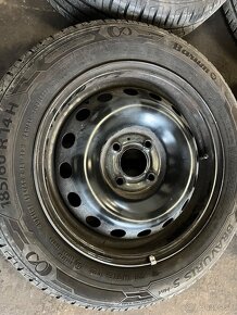 Letná sada Renault 4x100 R14 185/60 R14 - 2