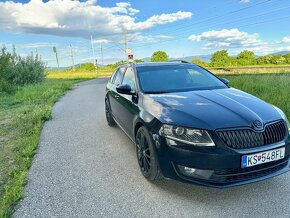 Škoda Octavia 3 Combi 2.0TDI 110KW - 2