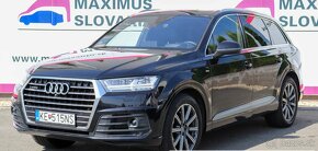 Audi Q7 s-line 3.0 TDI quattro tiptronic 8-st., 200kW A8,5d. - 2