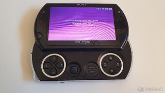 SONY PSP GO (PSPGO N1001) - 2