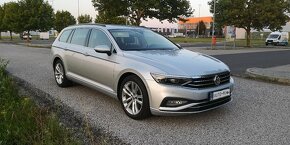 Volkswagen Passat Variant 4x4 ✅️TOP STAV✅️ - 2