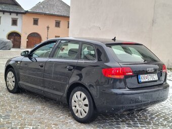 Audi A3 2.0TDi DSG - 2