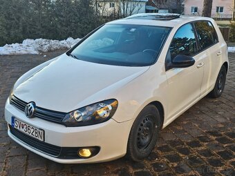 VW GOLF 2.0 TDI - 2