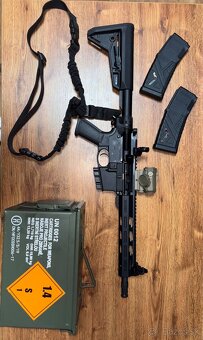 Ruger AR-556 - 2