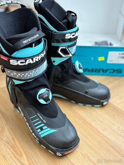 Scarpa f1 lt skialpove lyziarky - 2