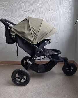 Britax B-Motion 3 PLUS Sport - 2