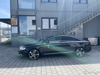 Audi A6 C6 4F 2009 TFSI 3.0 - 2