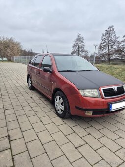 Škoda Fabia Combi  1.2. HTP - 2