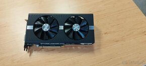 Sapphire Radeon RX 580 Nitro+ 4G GDDR5 - 2